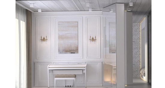 Lucia Tucci BARLETTA W1730.2 cream white - фото