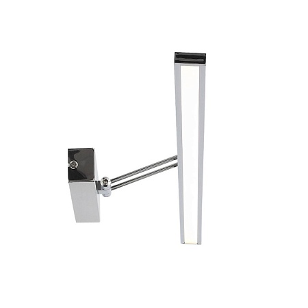 Подсветка для картин ST-Luce Хром/Хром LED 1*18W 4000K SL445.111.01 - фото