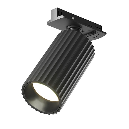 Трековый светильник Technical Calipso TR218-1-GU10-BK - фото