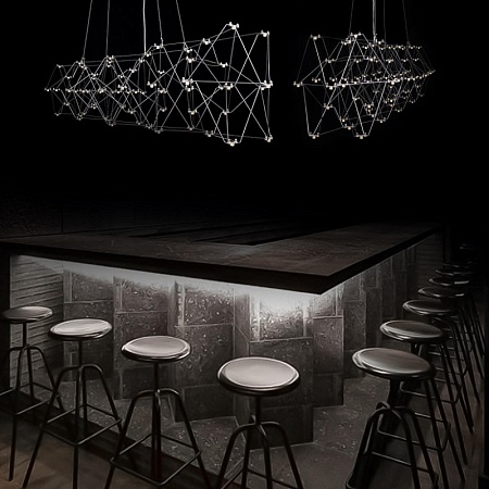 10257/2100 Подвесной светильник LOFT IT Universe - фото