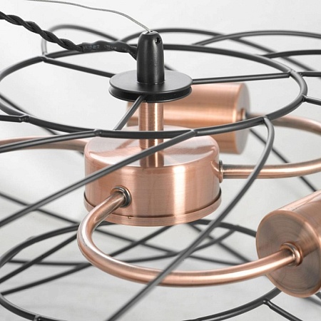 Подвесной светильник Lussole BROOKS LSP-8246 - фото