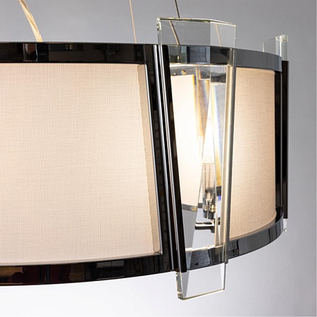 Подвесная люстра Arte Lamp GRATO A4079LM-6CC - фото