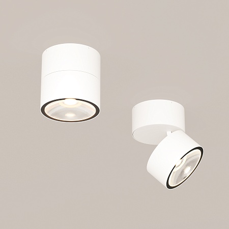 Потолочный светильник Outdoor Spin O310CL-L7W3K - фото