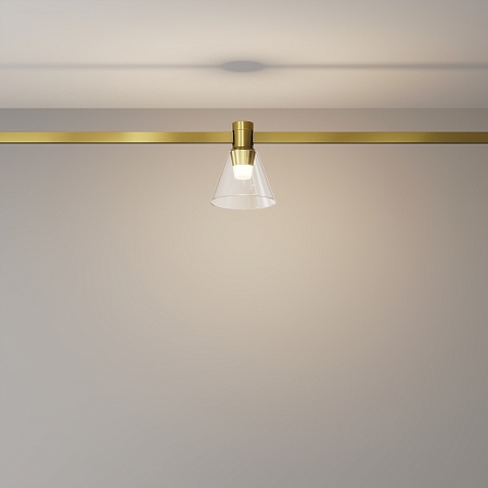 Трековый светильник Technical BIANCA TR147-1-3W3K-BS - фото