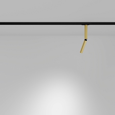 Трековый светильник Technical Focus Dual TR142-1-6W4K-BS - фото