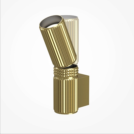 Настенный светильник (бра) Maytoni MOD475WL-02BS - фото