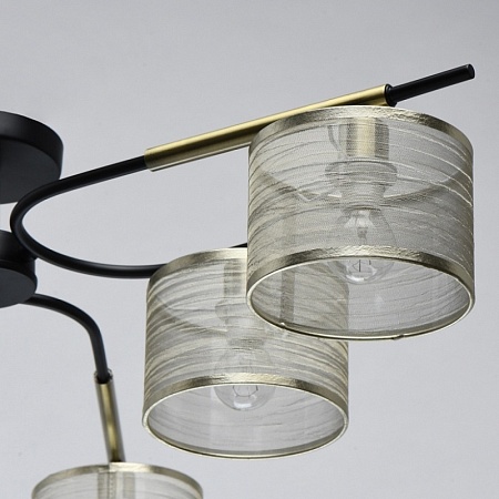 Люстра de markt DeMarkt Конрад 667011506 - фото