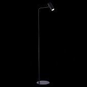 Торшер ST-Luce Черный/Черный LED 1*3W 3000K SL1006.405.01