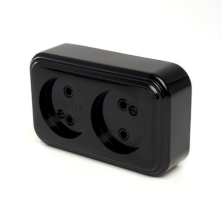 Розетка STEKKER PST16-30-20 39694 - фото