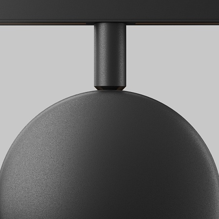 Трековый светильник Technical Outline TR090-2-6W3K-B - фото