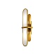 Настенный светильник (бра) Maytoni Marmo MOD099WL-02G - фото