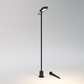 Светильник садово-парковый светодиодный Joli черный 35182/F черный Elektrostandard