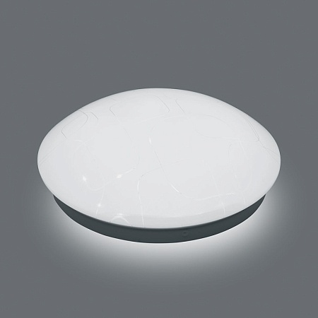 Светильник светодиодный стационарный Feron AL770 GEO тарелка 20W 6400K (45004.19.15.64) - фото