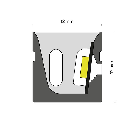 Гибкий неон Led Strip 432023 - фото