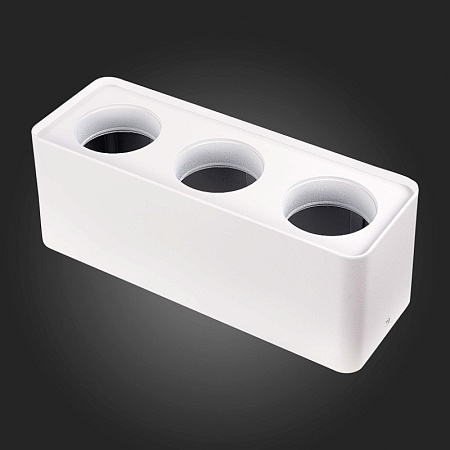 Накладной корпус для светодиодного модуля серии ST850, ST851 ST-Luce Белый ST053.502.03 - фото