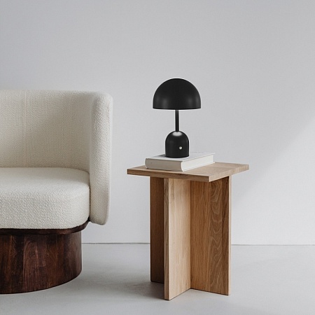 Прикроватная лампа Черный/Черный LED 1*3W 3000-6000K SLE1806-404-01 - фото