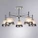 Потолочная люстра ARTE LAMP A3521PL-5CC - фото