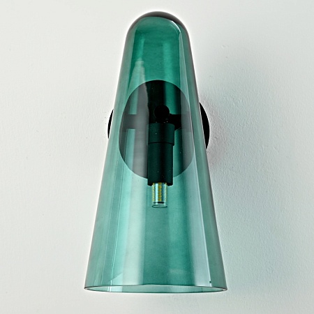 Бра Domi Sconce Green Imperiumloft 161514-22 - фото
