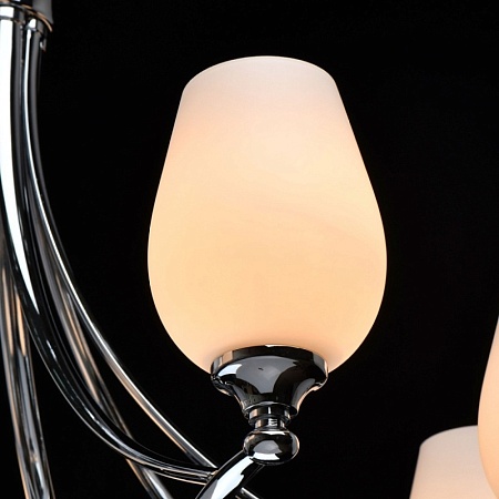 Люстра Chiaro Палермо 386016408 - фото