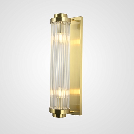 Бра Brass Kiosk 60 Imperiumloft 143823-22 - фото