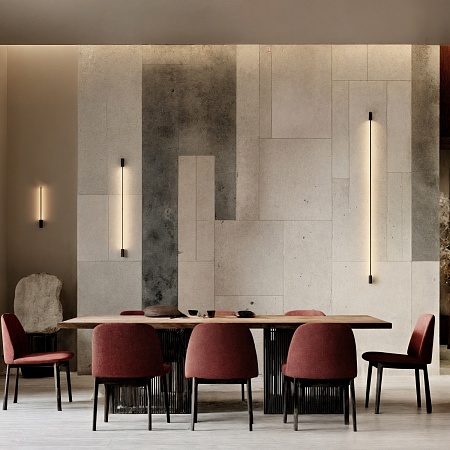 Бра Denkirs DK5086-BK - фото