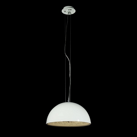 10106/400 White Подвесной светильник LOFT IT Mirabell - фото