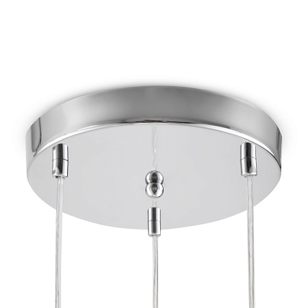 Подвесной светильник Freya Pitch FR5365PL-03CH - фото