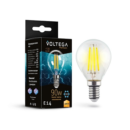 Лампочка Voltega 7222 - фото