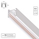 Шинопровод Arte Lamp OPTIMA A720233 - фото