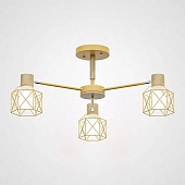 Потолочная Люстра Corf B3 Yellow 3 Lamps Imperiumloft 189494-26