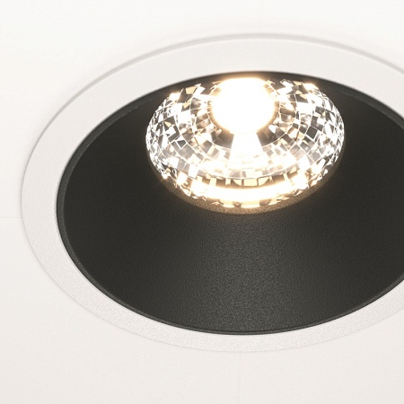 Встраиваемый светильник Technical Alfa LED DL043-01-15W3K-RD-WB - фото