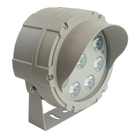 Светодиодный светильник ландшафтно-архитектурный Feron LL-701  85-265V 18W 2700K IP65 - фото