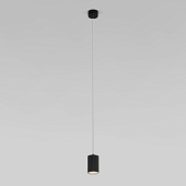 Подвесной акцентный светильник Eurosvet 50248/1 LED/ черный
