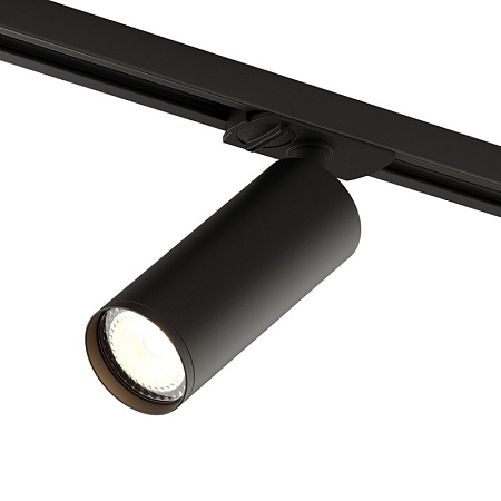 Светильник на шине Denkirs SOLID Tube DK6202-BK - фото
