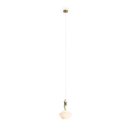 Подвесной светильник Freya FR2061PL-01BS4 - фото