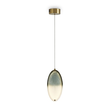 Подвесной светильник Freya Lolli FR6139PL-L8BS1 - фото
