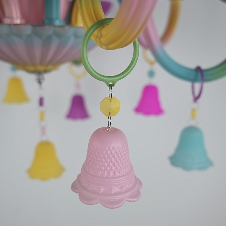 Подвесная Люстра Rainbow 6 L6 Imperiumloft 194241-23 - фото