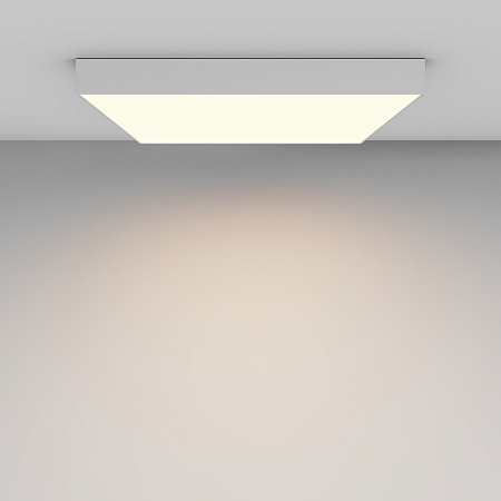 Потолочный светильник Technical Zon C032CL-90W3K-SQ-W - фото