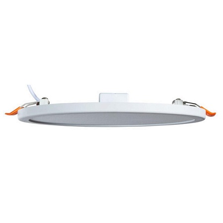 Встраиваемый светильник Arte Lamp MESURA A7971PL-1WH - фото