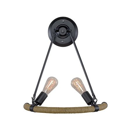 LOFT1861W Бра LOFT IT Rope filament - фото