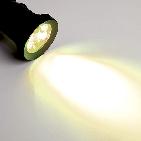 Светильник грунтовой на колышке (грунтовый) Feron.ONE SP2712 8W 3000К 195-245V IP65 пластик - фото