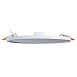 Встраиваемый светильник Arte Lamp MESURA A7971PL-1WH - фото