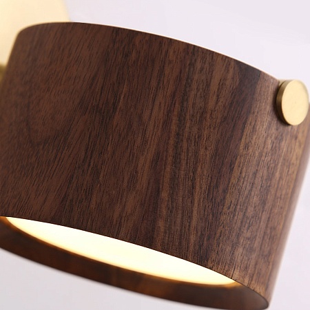 Настенный Светильник Berny A Light Brown Imperiumloft 208802-23 - фото