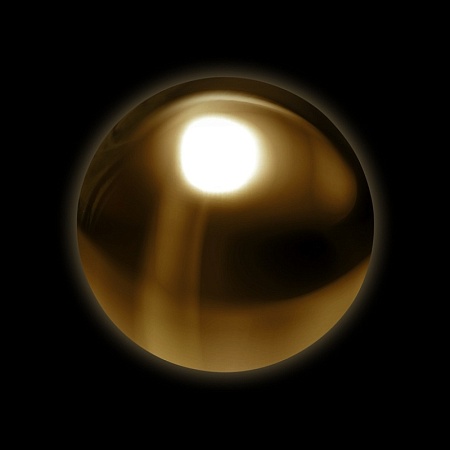 10362L Gold Настенный светильник LOFT IT Dot - фото