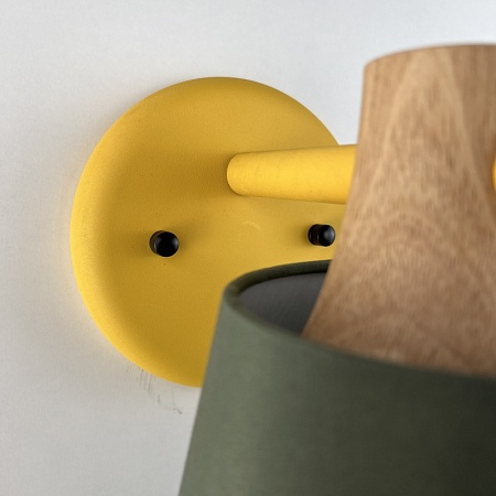 Настенное Бра Natura Wall G Imperiumloft 177999-26 - фото