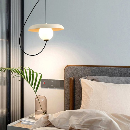 Подвесной Светильник Margott D25 White Imperiumloft 213905-23 - фото