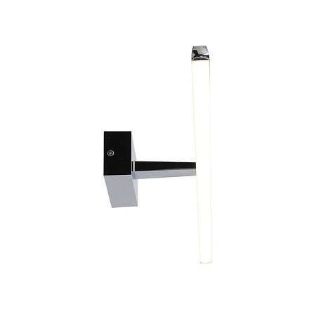 Подсветка для картин ST-Luce Хром/Белый LED 1*18W 4000K SL446.111.01 - фото