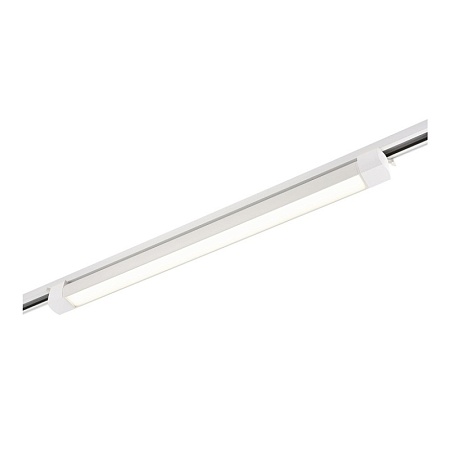 Св-к трек. Белый LED 1*20W 4000K 1 450Lm Ra90 120 IP20 L686xW49xH54 170-240VV ST368.546.20.2 - фото