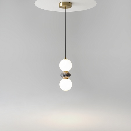 Подвесной светильник Maytoni MOD362PL-L10GR3K - фото