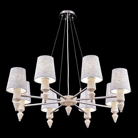 Люстра  marseille Maytoni  MOD039PL-08N - фото